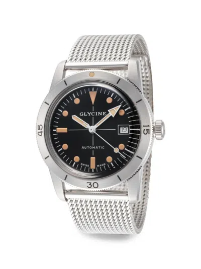 Glycine 씨 크라켄 39mm 시계 In Multi
