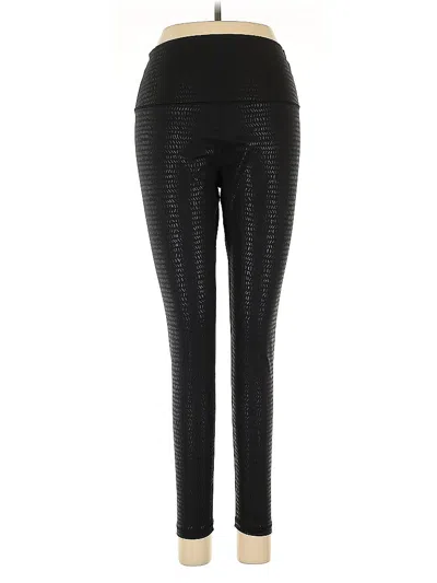 Pre-owned Glyder Active Pants In Black