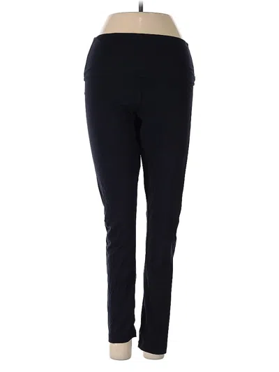 Pre-owned Glyder Active Pants In Black