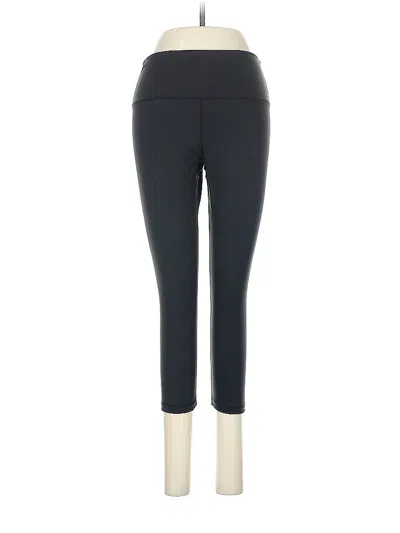 Pre-owned Glyder Active Pants In Black