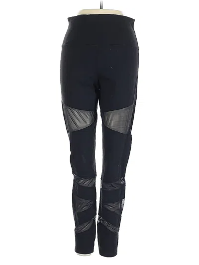 Pre-owned Glyder Active Pants In Black