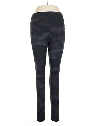 Pre-owned Glyder Active Pants In Black