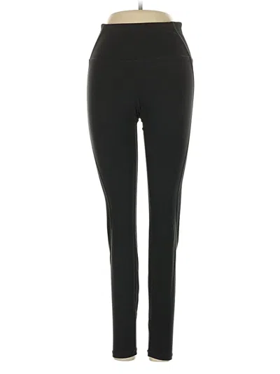 Pre-owned Glyder Active Pants In Black