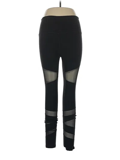 Pre-owned Glyder Active Pants In Black