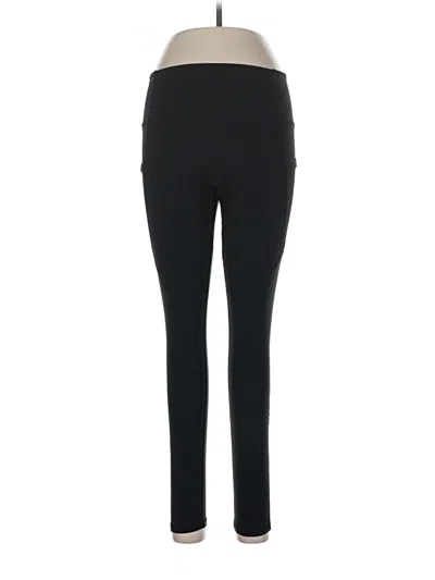 Pre-owned Glyder Active Pants In Black