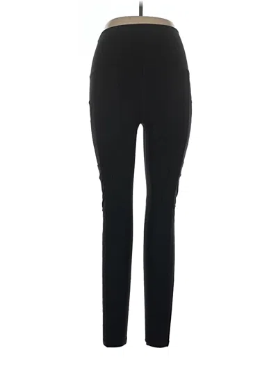 Pre-owned Glyder Active Pants In Black