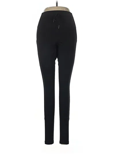 Pre-owned Glyder Active Pants In Black
