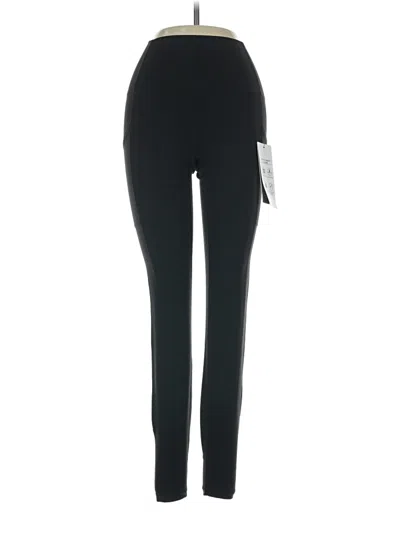 Pre-owned Glyder Active Pants In Black