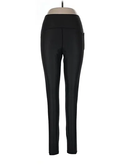 Pre-owned Glyder Active Pants In Black