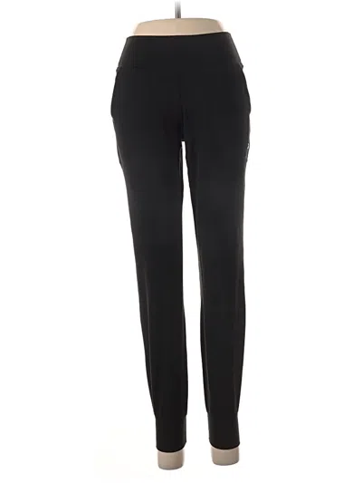 Pre-owned Glyder Active Pants In Black