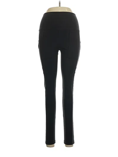 Pre-owned Glyder Active Pants In Black