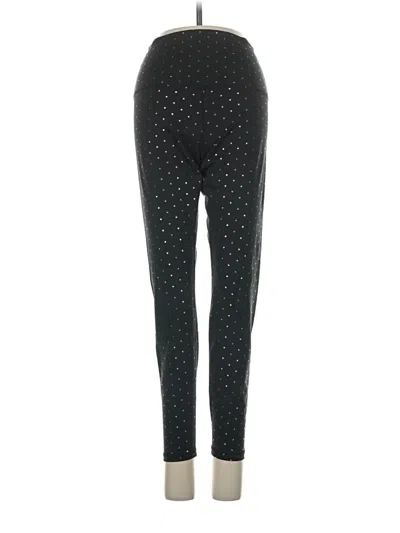 Pre-owned Glyder Active Pants In Black