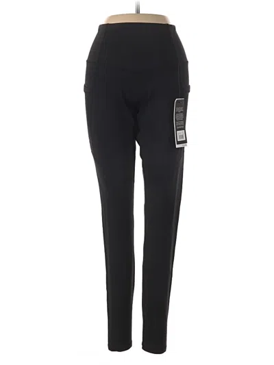 Pre-owned Glyder Active Pants In Black