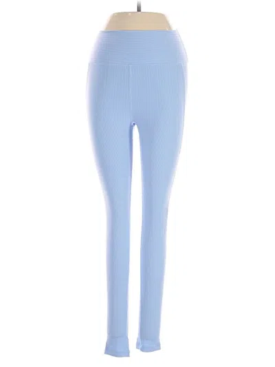 Pre-owned Glyder Active Pants In Blue