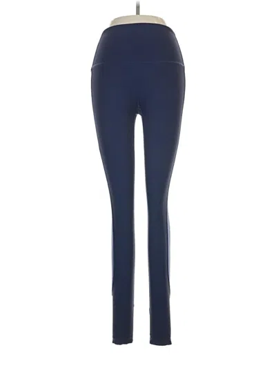 Pre-owned Glyder Active Pants In Blue