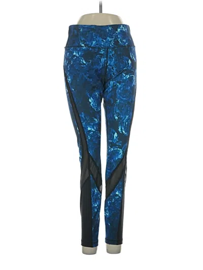 Pre-owned Glyder Active Pants In Blue