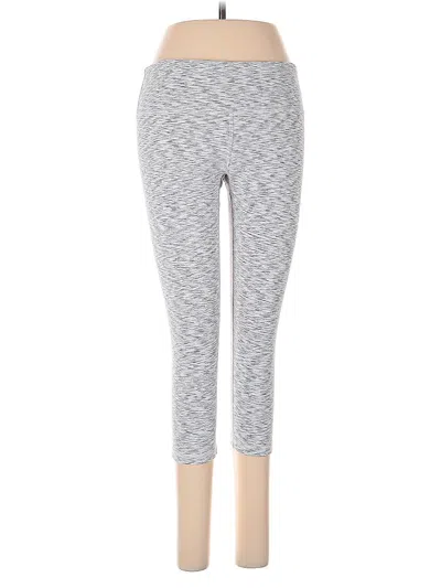 Pre-owned Glyder Active Pants In Gray