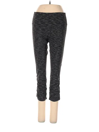 Pre-owned Glyder Active Pants In Gray
