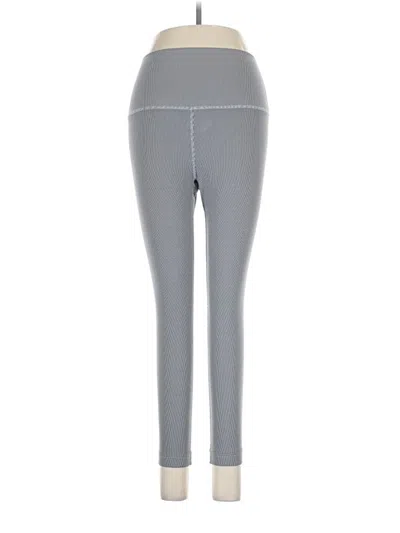 Pre-owned Glyder Active Pants In Gray