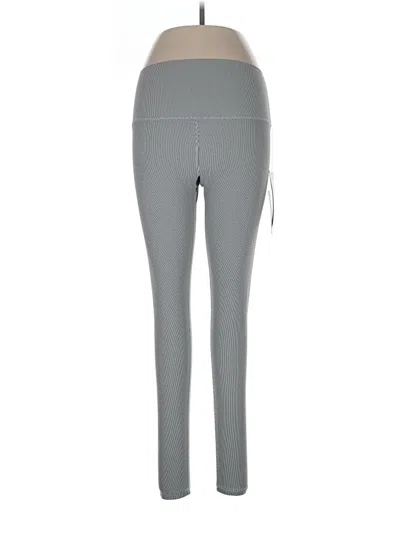 Pre-owned Glyder Active Pants In Gray