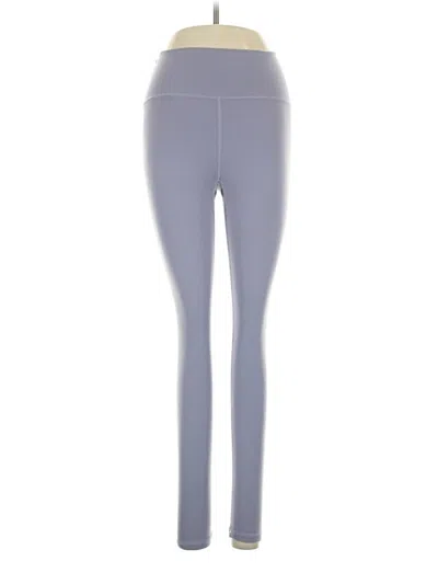 Pre-owned Glyder Active Pants In Gray