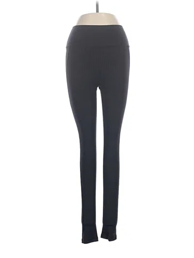Pre-owned Glyder Active Pants In Gray