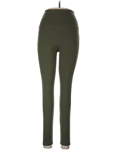 Pre-owned Glyder Active Pants In Green