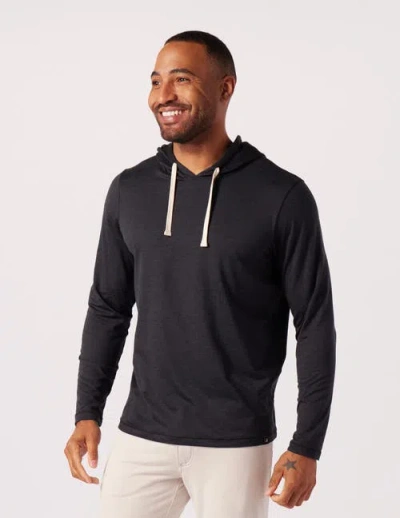 Glyder Bedford Hoodie In Black