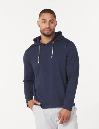 Glyder Bedford Hoodie In Blue