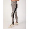 Glyder Breakaway Legging In Multi