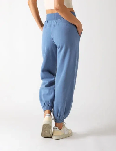 Glyder Buffalo Jogger In Blue