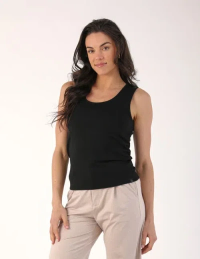 Glyder Cassie Tank In Black