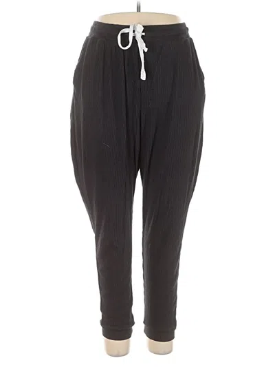 Pre-owned Glyder Casual Pants In Black