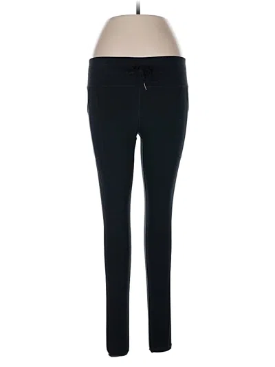 Pre-owned Glyder Casual Pants In Black