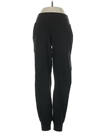 Pre-owned Glyder Casual Pants In Black