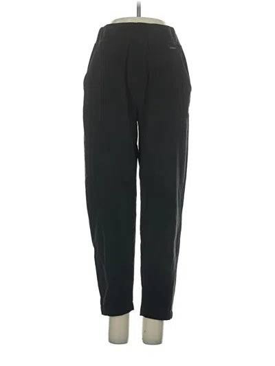 Pre-owned Glyder Casual Pants In Black