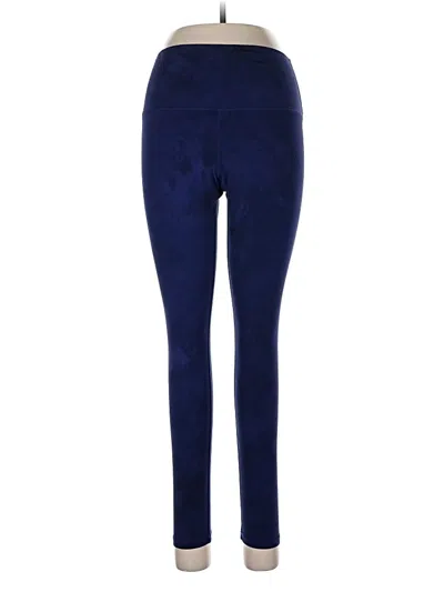 Pre-owned Glyder Casual Pants In Blue