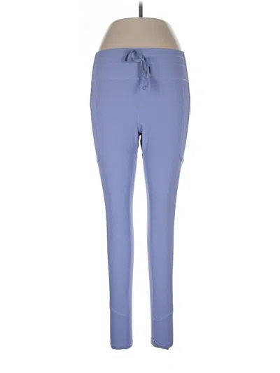 Pre-owned Glyder Casual Pants In Blue