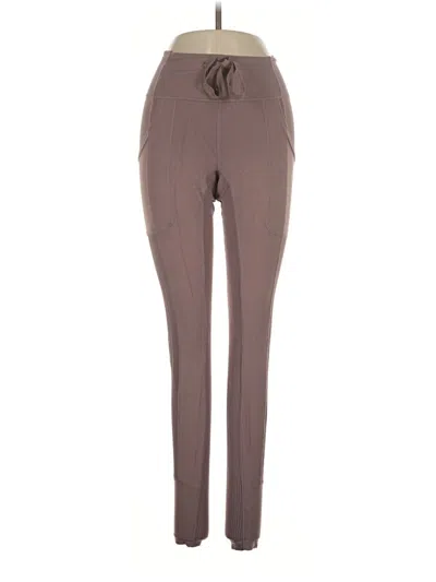Pre-owned Glyder Casual Pants In Brown