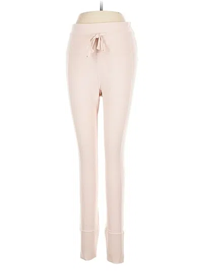 Pre-owned Glyder Casual Pants In Pink