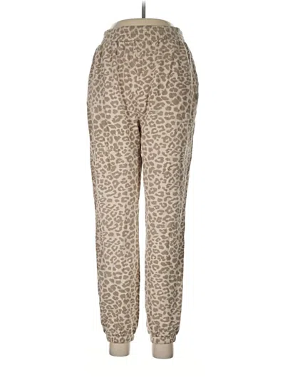 Pre-owned Glyder Casual Pants In Tan