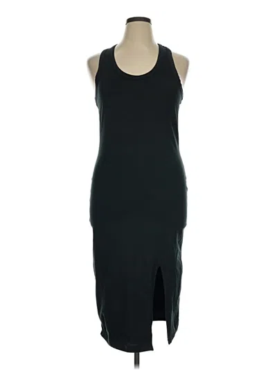Pre-owned Glyder Cocktail Dress In Black