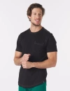Glyder Do No Harm Tee In Black