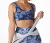 Glyder Ease Bra In Nautical Wash In Multi