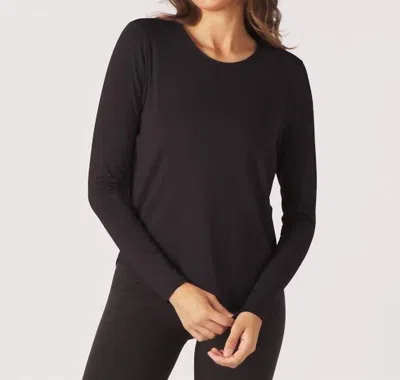 Glyder Evolve Long Sleeve In Black