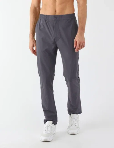Glyder Ez Balance Pant In Gray