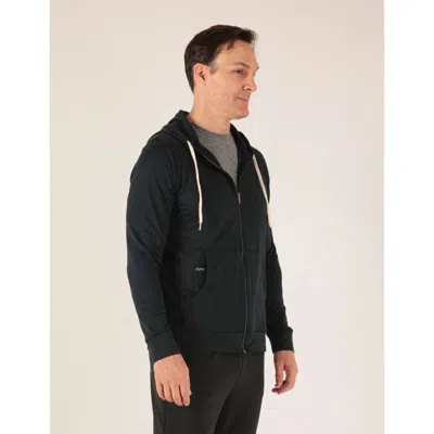 Glyder Harrington Full Zip In Black