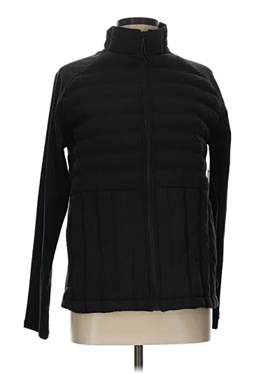 Pre-owned Glyder Jacket In Black