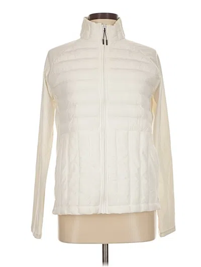 Pre-owned Glyder Jacket In Ivory