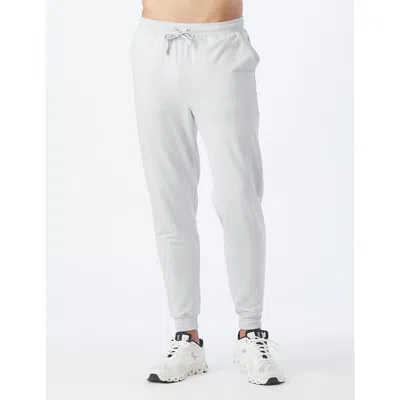 Glyder Juniper Jogger In White